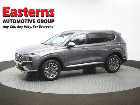 Used 2023 Hyundai Santa Fe Limited AWD/4WD image 60