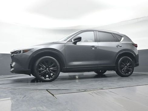 Certified 2023 MAZDA CX-5 AWD 2.5 Turbo image 32
