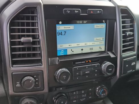 Used 2017 Ford F150 XLT w/ Equipment Group 302A Luxury image 16