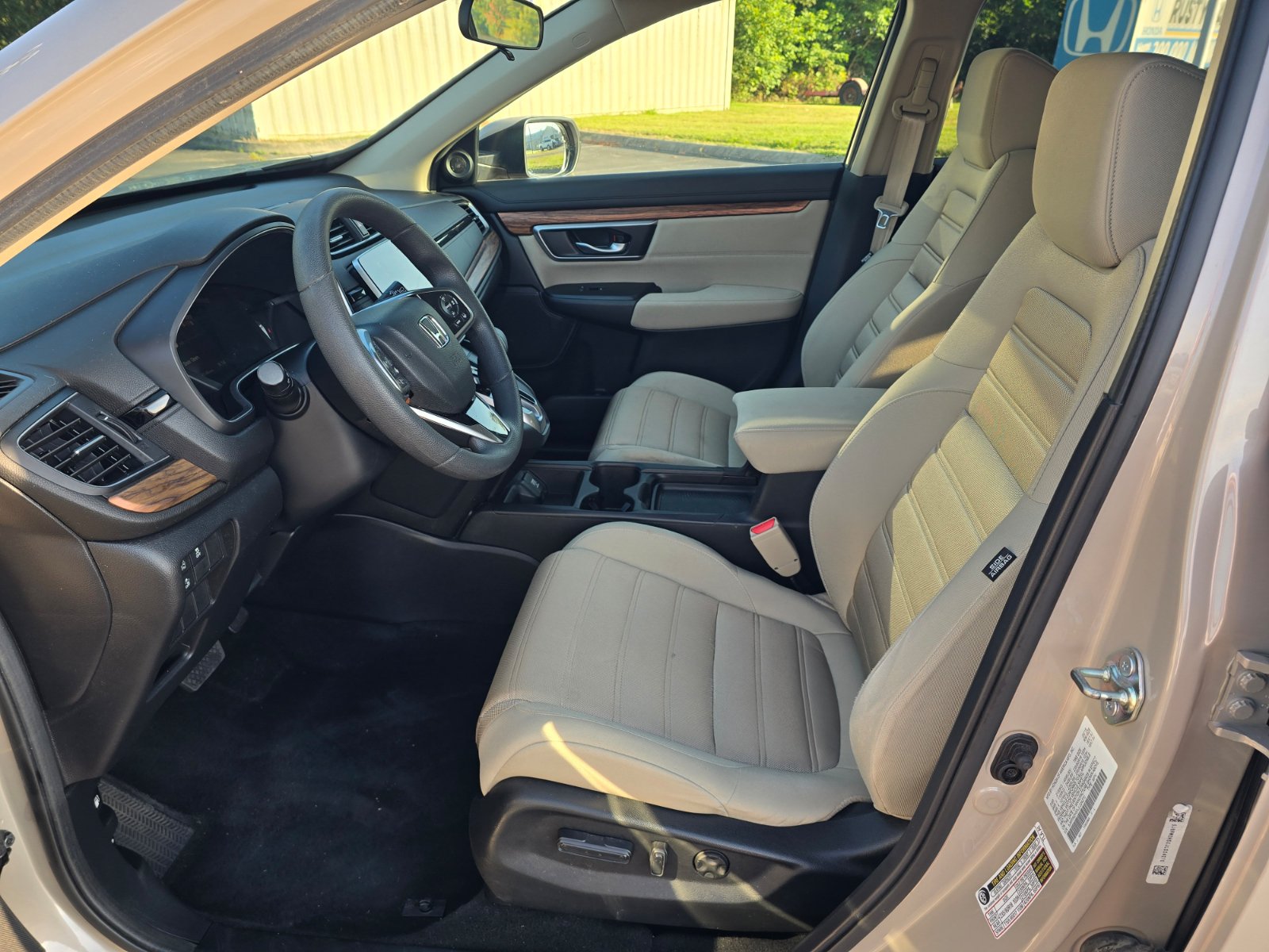 Used 2018 Honda CR-V EX image 12