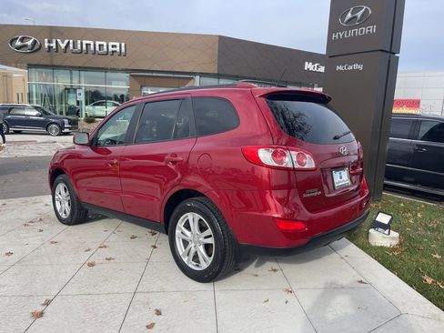 Used 2012 Hyundai Santa Fe SE w/ Premium Pkg 3 FWD image 3