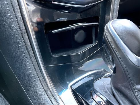 Used 2015 Cadillac ATS Luxury RWD image 25