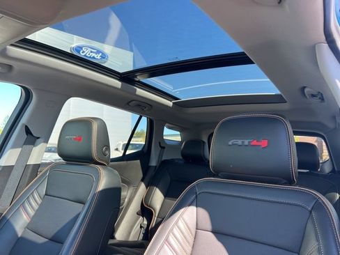 Used 2024 GMC Terrain AT4 w/ Tech Package AWD/4WD image 24