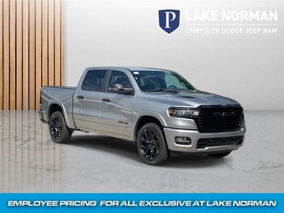 New 2025 RAM 1500 Laramie w/ Night Edition