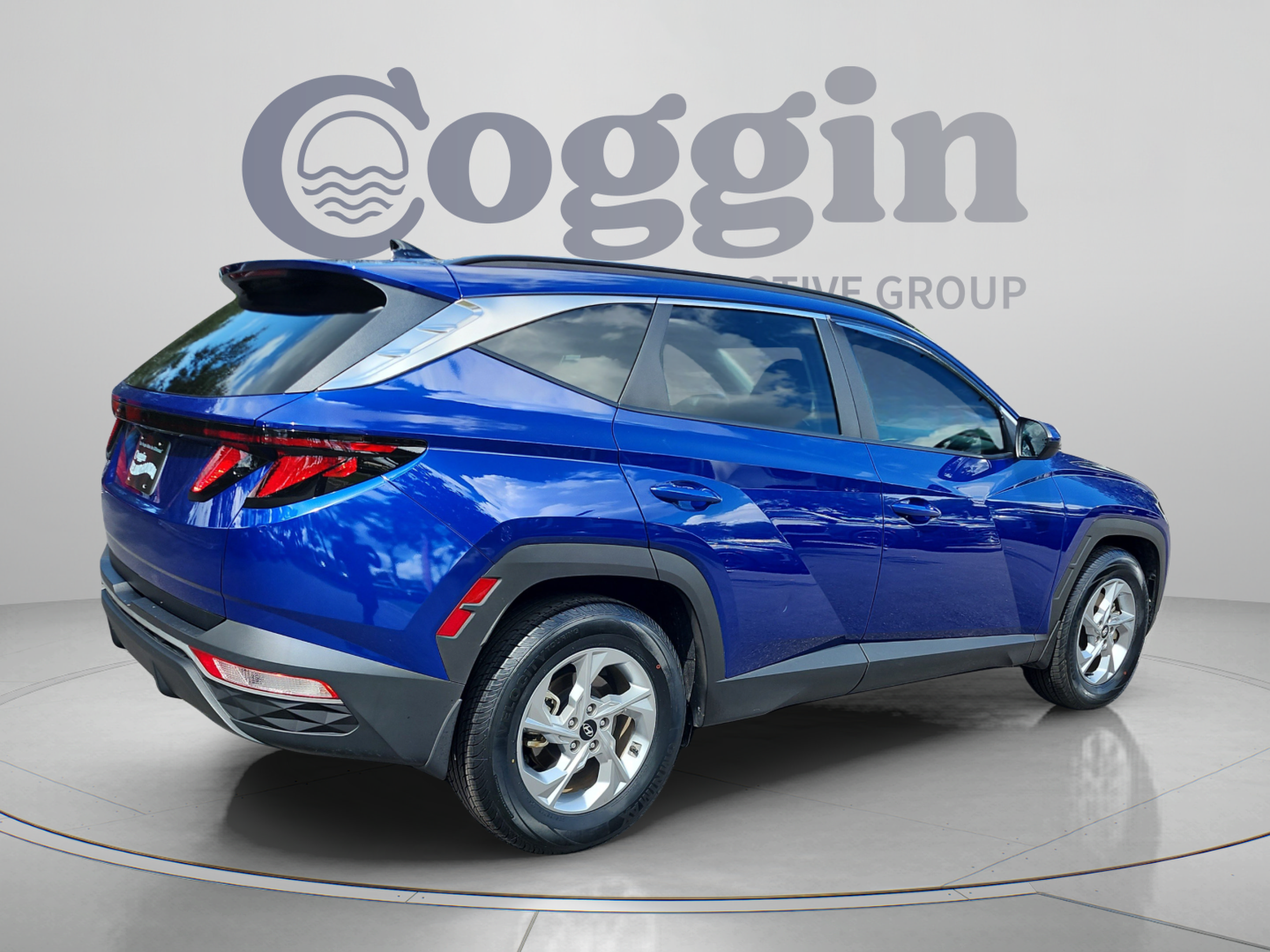 Certified 2024 Hyundai Tucson SEL FWD image 5