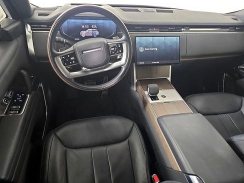 Used 2024 Land Rover Range Rover Autobiography AWD/4WD image 13