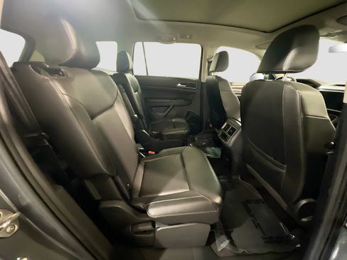 Used 2019 Volkswagen Atlas SEL FWD image 21