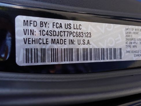 Used 2023 Dodge Durango R/T image 19