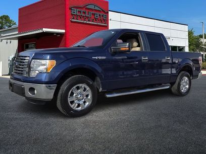 Used 2012 Ford F150 XLT w/ XLT Chrome Pkg