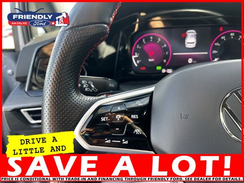 Used 2024 Volkswagen GTI S image 16