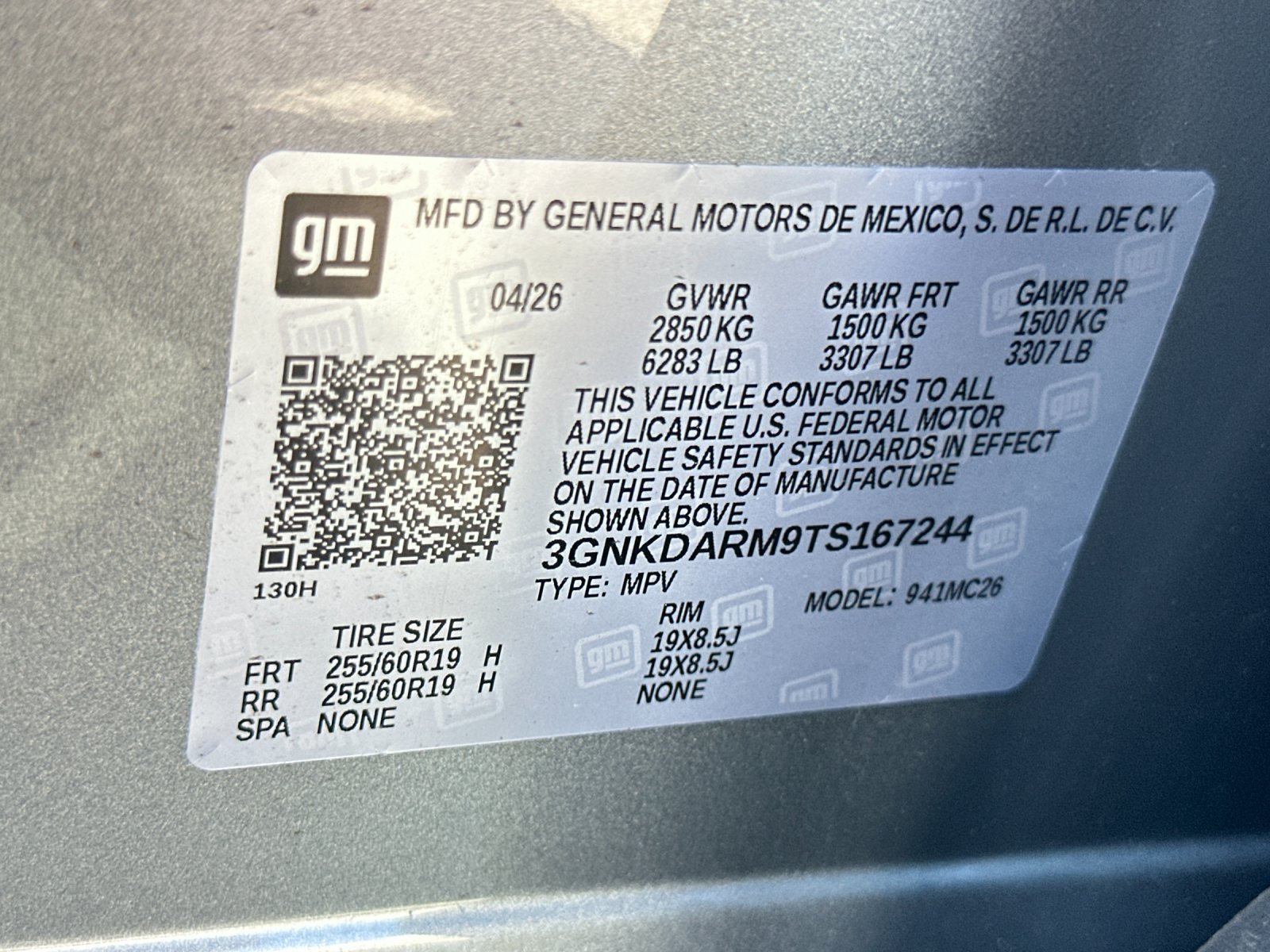 New 2026 Chevrolet Blazer EV LT FWD image 28