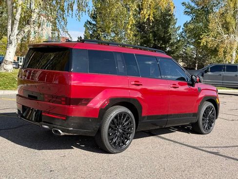 New 2026 Hyundai Santa Fe Calligraphy image 6