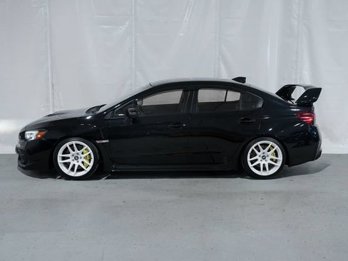 Used 2020 Subaru WRX STI w/ Popular Package #3 (IZT) AWD/4WD image 2