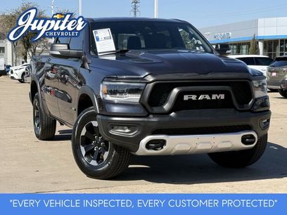 Used 2021 RAM 1500 Rebel w/ Rebel Level 1 Equipment Group