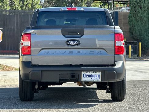 New 2026 Ford Maverick XLT FWD image 5