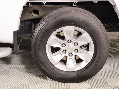 Used 2023 Chevrolet Silverado 1500 W/T w/ WT Fleet Convenience Package image 14