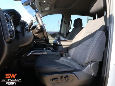 Used 2019 Chevrolet Silverado 1500 RST w/ All-Star Edition image 19