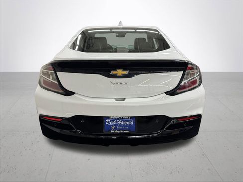Used 2018 Chevrolet Volt LT w/ LT Driver Confidence Package image 5