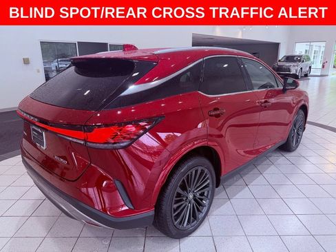 Used 2025 Lexus RX 350 Premium w/ Accessory Package (K3) FWD image 8