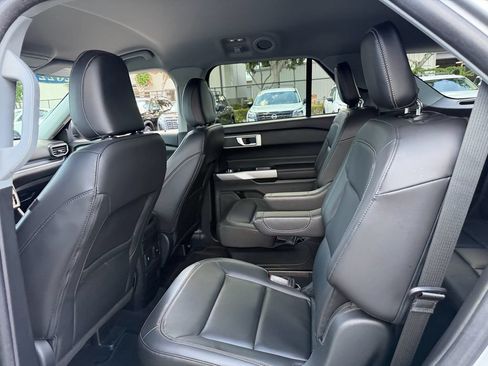 Used 2023 Ford Explorer XLT w/ Equipment Group 202A RWD image 12