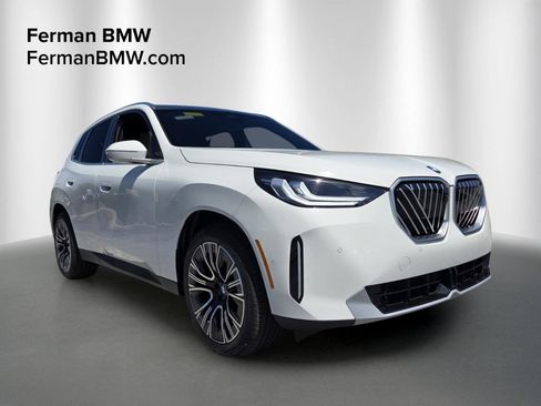 New 2026 BMW X3 xDrive30i w/ Premium Package AWD/4WD image 1
