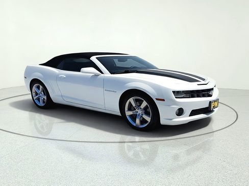 Used 2011 Chevrolet Camaro SS w/ RS Package RWD image 1