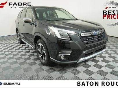 Certified 2023 Subaru Forester Touring