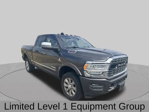 Certified 2021 RAM 2500 Limited AWD/4WD image 5