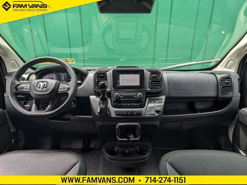 Used 2026 RAM ProMaster 2500 w/ Convenience Group FWD image 18