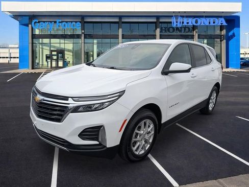 Used 2024 Chevrolet Equinox LT image 4