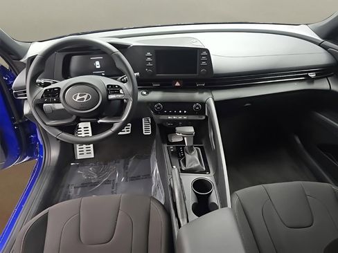 New 2026 Hyundai Elantra Sport image 21