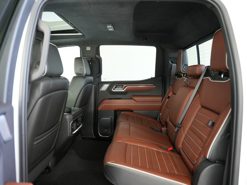 Used 2024 GMC Sierra 1500 Denali Ultimate AWD/4WD image 37