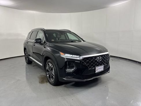 Used 2020 Hyundai Santa Fe SEL AWD/4WD image 3