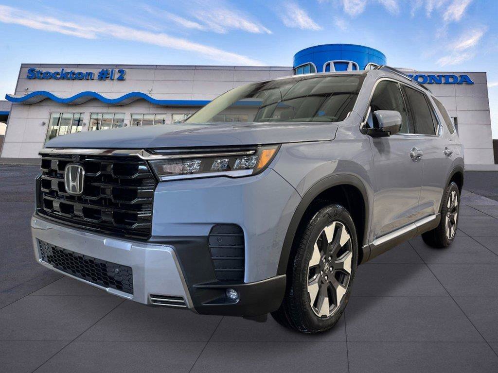 New 2026 Honda Pilot Elite image 1