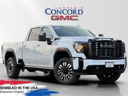 New 2026 GMC Sierra 3500 Denali Ultimate
