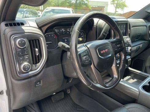 Used 2021 GMC Sierra 1500 AT4 AWD/4WD image 7