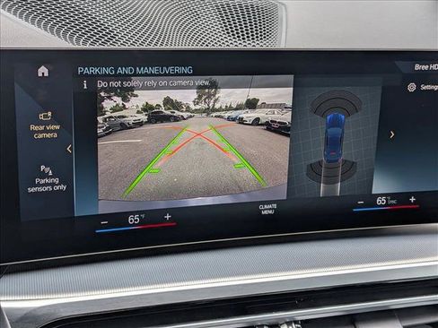 Certified 2023 BMW i4 eDrive40 RWD image 13