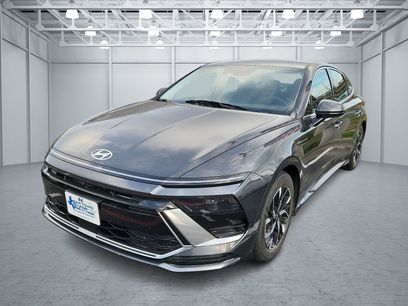 Certified 2025 Hyundai Sonata SEL