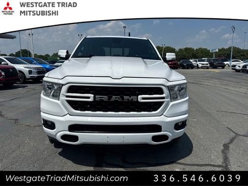 Used 2022 RAM 1500 Big Horn AWD/4WD image 2