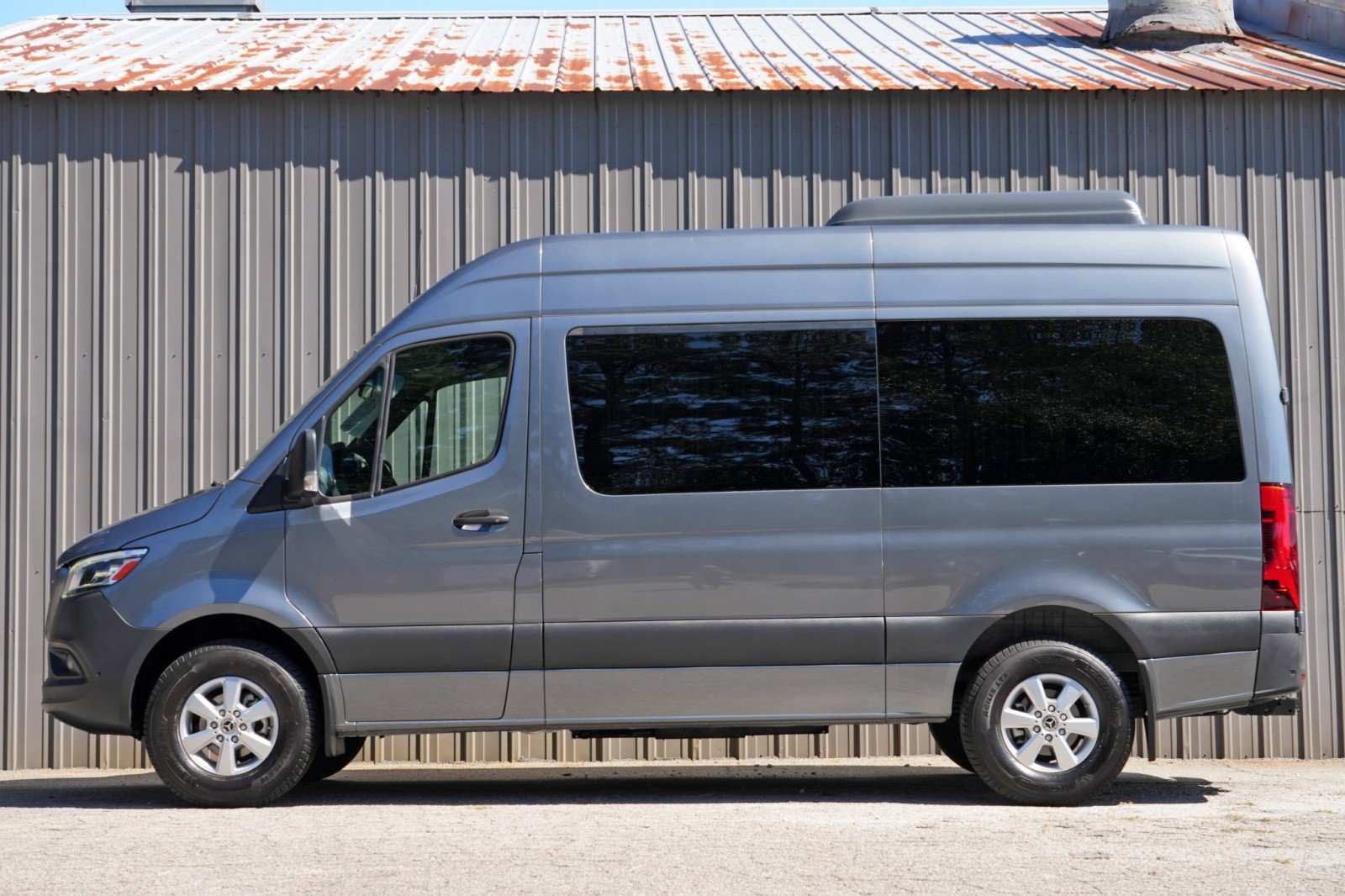 Used 2023 Mercedes-Benz Sprinter 2500 image 9