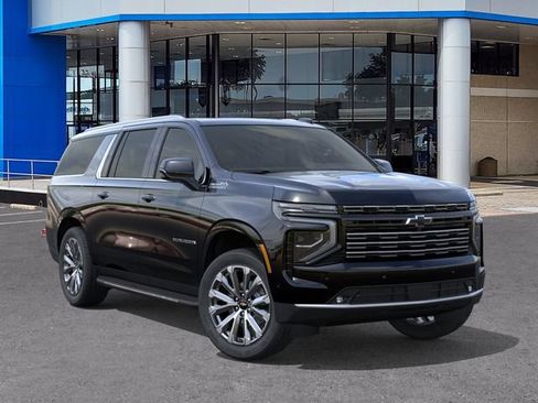 New 2026 Chevrolet Suburban High Country w/ Sun And Tow Package AWD/4WD image 7