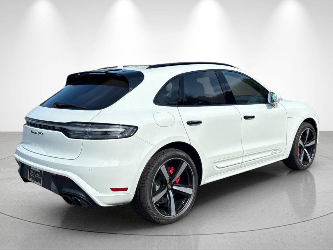 Used 2024 Porsche Macan GTS AWD/4WD image 5