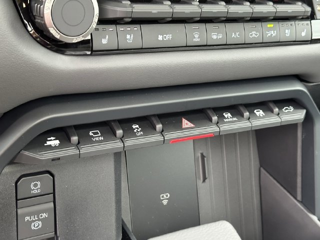 New 2026 Toyota Tundra Capstone AWD/4WD image 21