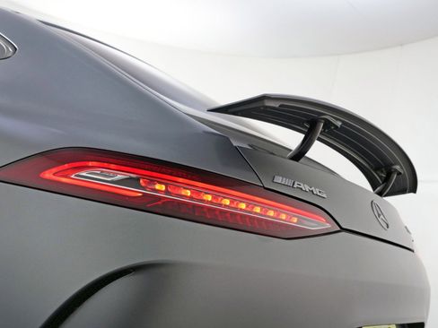 Used 2022 Mercedes-Benz AMG GT 43 w/ Driver Assistance Package image 69
