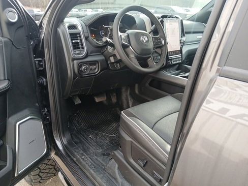 New 2026 RAM 3500 Big Horn w/ Laramie Trim Package image 51