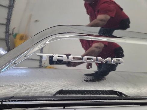 New 2026 Toyota Tacoma TRD Off-Road AWD/4WD image 17