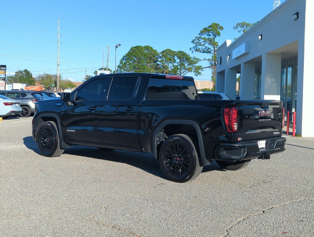 Used 2025 GMC Sierra 1500 Elevation RWD image 5