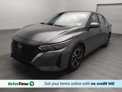 Used 2024 Nissan Sentra SV