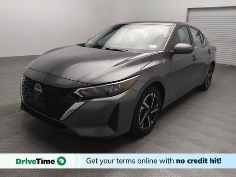 Used 2024 Nissan Sentra SV FWD image 1