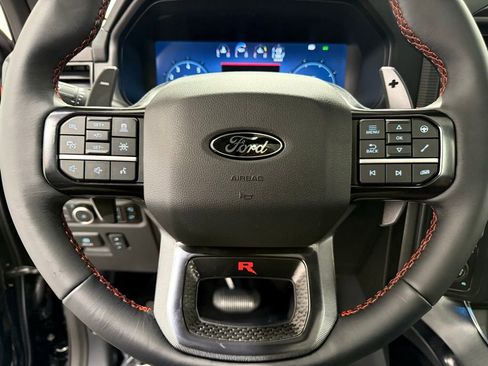New 2025 Ford F150 Raptor w/ Equipment Group 803A Raptor R image 50